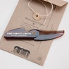Captain Fawcett Moustache Comb Captain Fawcett Moustache Comb