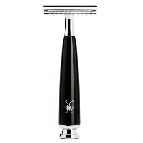 Muhle Safety Razor Rytmo Zwart Muhle Safety Razor Rytmo Zwart