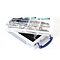 OpenBeam - 15x15mm OpenBeam Precut Kit in-a-box Black plus XL brackets