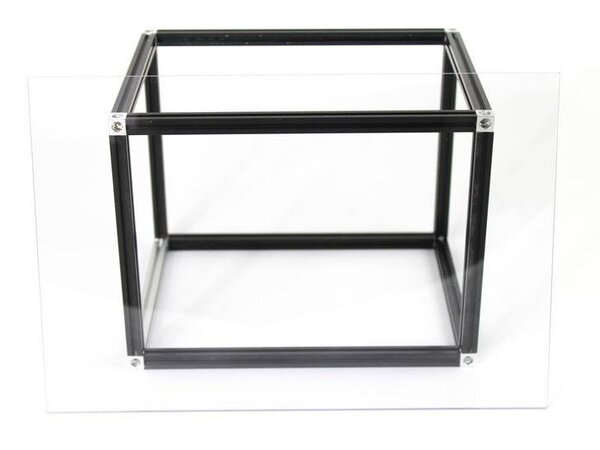 MakerBeam - 10x10mm Polycarbonate (Lexan) sheet TRANSPARENT (1p)