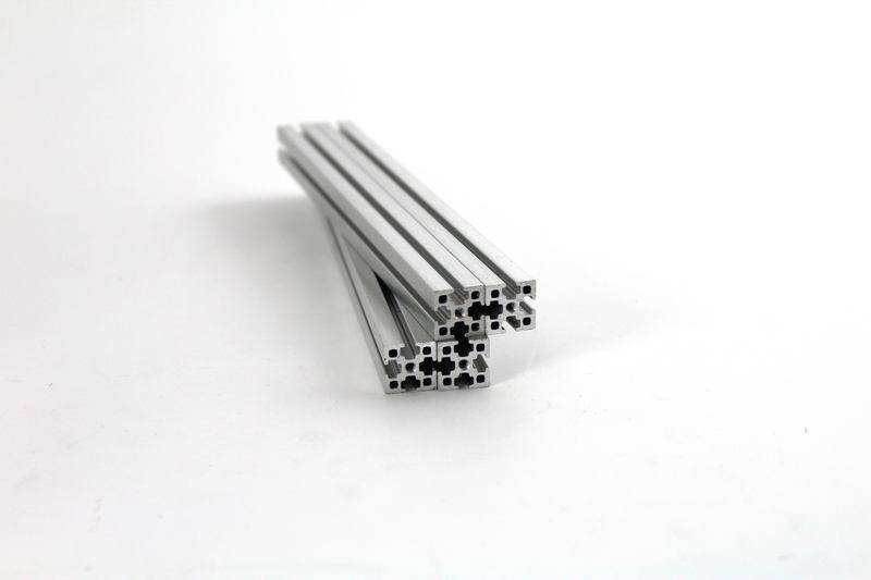Aluminium Profile 10x10 100mm Makerbeam ( 16 pcs )
