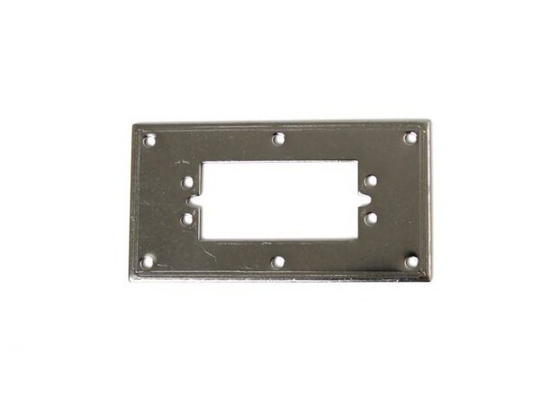 MakerBeam - 10x10mm Servo bracket (1p) for MakerBeam