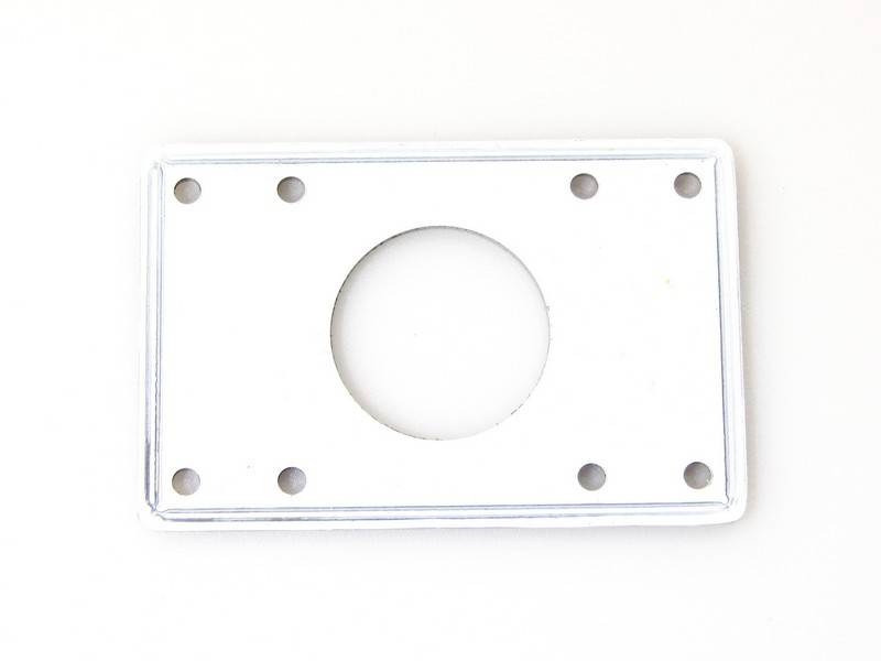 MakerBeam - 10mmx10mm 1 piece NEMA 17 stepper bracket for MakerBeam