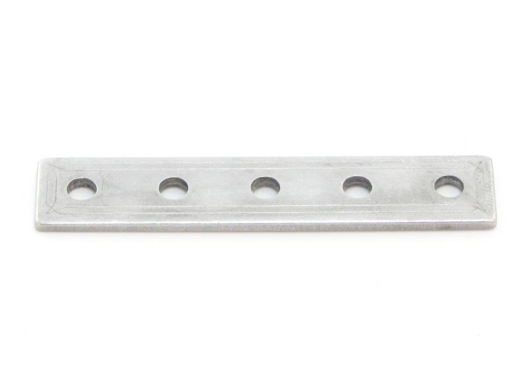 MakerBeam - 10mmx10mm 12 pieces of MakerBeam straight brackets