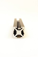MakerBeam - 10mmx10mm 100 pieces, M3, 6mm, MakerBeam wing type bolts