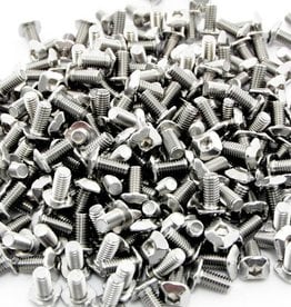MakerBeam - 10mmx10mm Square headed bolts 6mm (250p) for MakerBeam
