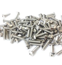 MakerBeam - 10mmx10mm Square headed bolts 12mm (100p) for MakerBeam