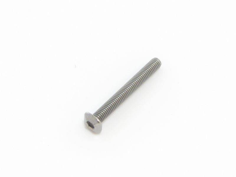 MakerBeam - 10mmx10mm 25 pieces, M3, 25mm, MakerBeam square headed bolts with hex hole