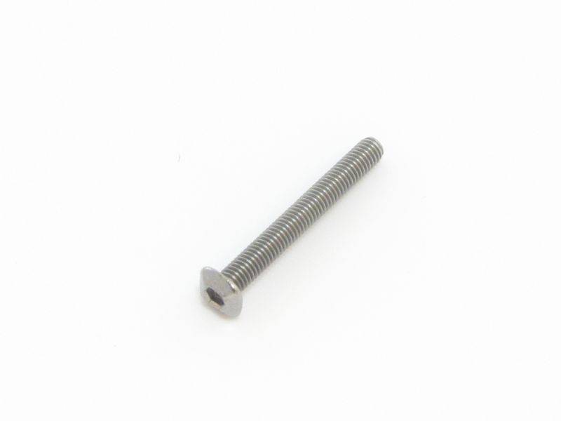 MakerBeam - 10mmx10mm 25 pieces, M3, 25mm, MakerBeam square headed bolts  with hex hole