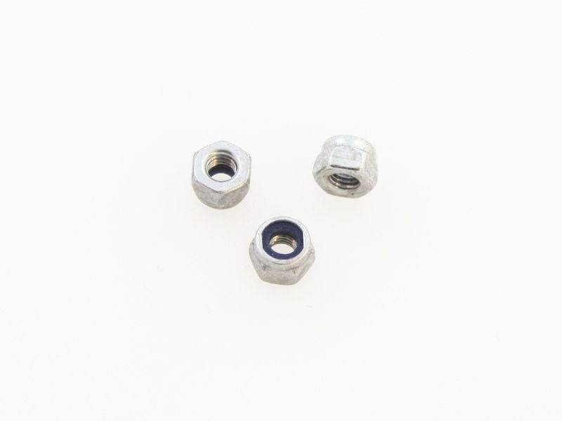 Self locking nuts (100p) MakerBeam