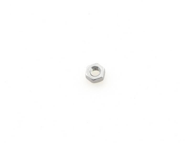 MakerBeam - 10mmx10mm 250 pieces, M3 regular nuts compatible with both MakerBeam, MakerBeamXL and OpenBeam bolts