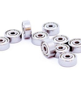 MakerBeam - 10mmx10mm Bearings (10p) for MakerBeam