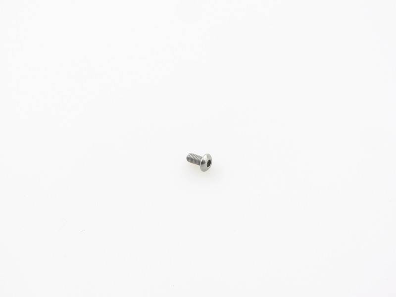 OpenBeam - 15mmx15mm 100 pieces, M3, 6mm, button head socket bolt for OpenBeam and MakerBeamXL (15x15mm)