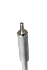 OpenBeam - 15mmx15mm 100 pieces, M3, 8mm, thread forming screws and grease syringe for OpenBeam