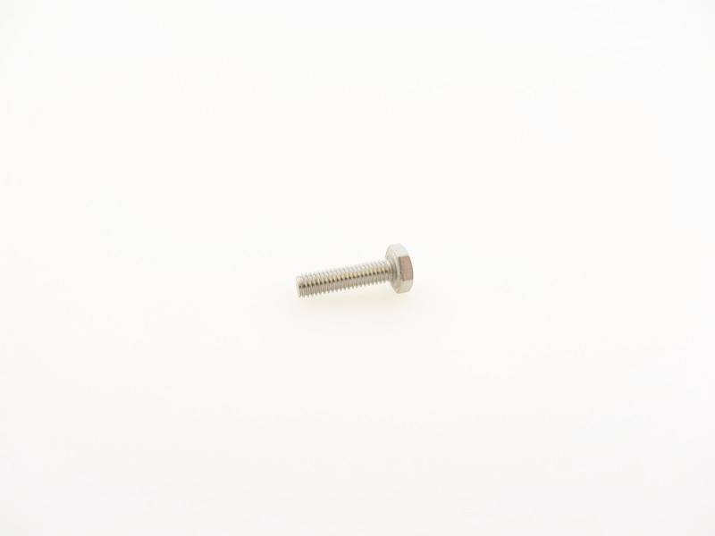 OpenBeam - 15mmx15mm 100 pieces, M3, 12mm, hexagon head bolts for 15x15mm ( MakerBeamXL and OpenBeam)