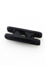 OpenBeam - 15mmx15mm 4 clamp pieces for 2 Shaft clamps for 15x15mm ( MakerBeamXL and OpenBeam)