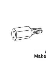 MakerBeam - 10mmx10mm 4 pieces of standoffs or spacers