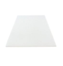 MakerBeam - 10mmx10mm Polystyrene sheet WHITE (1p)