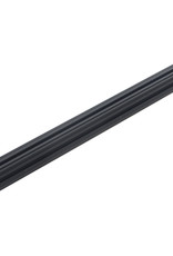 OpenBeam - 15mmx15mm 4 pieces of 300mm black anodised OpenBeam