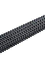 OpenBeam - 15mmx15mm 4 pieces of 270mm black anodised OpenBeam