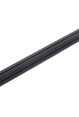 OpenBeam - 15mmx15mm 4 pieces of 270mm black anodised OpenBeam