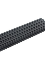 OpenBeam - 15mmx15mm 4 pieces of 210mm black anodised OpenBeam