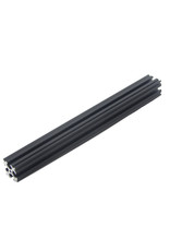 OpenBeam - 15mmx15mm 4 pieces of 150mm black anodised OpenBeam