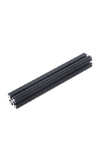 OpenBeam - 15mmx15mm 4 pieces of 120mm black anodised OpenBeam