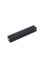 OpenBeam - 15mmx15mm 4 pieces of 90mm black anodised OpenBeam