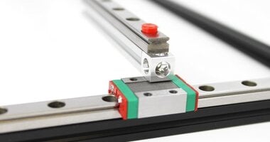 10x10mm - linear slide rails