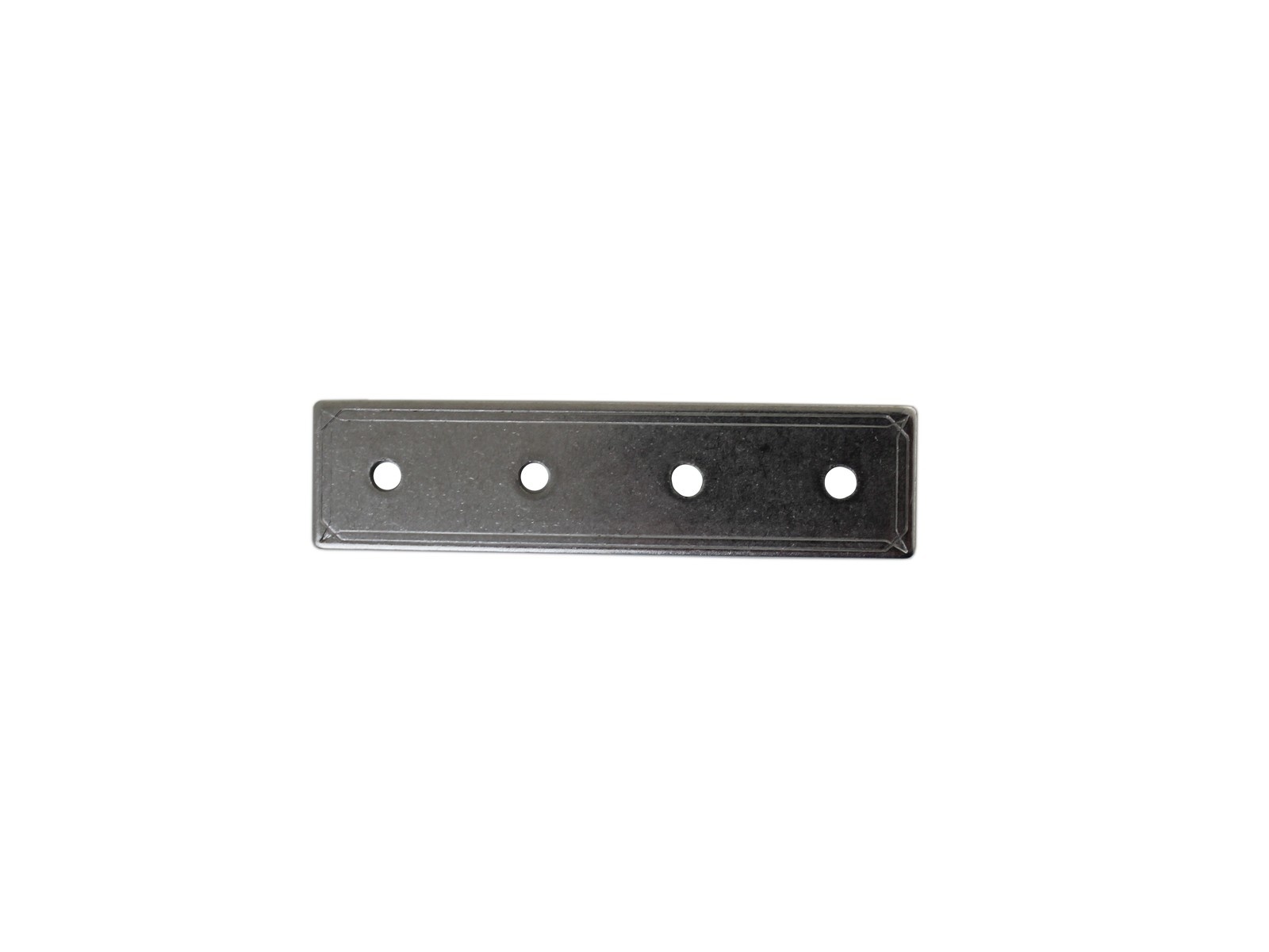 MakerBeamXL - 15mmx15mm 12 pieces of MakerBeamXL straight brackets