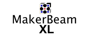 MakerBeamXL - 15x15mm