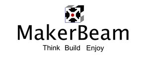 MakerBeam - 10x10mm