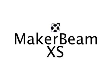 MakerBeamXS