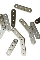 MakerBeamXS - 5mmx5mm Straight brackets for MakerBeamXS