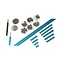 MakerBeamXS - 5x5mm MakerBeamXS Blue Regular Starter Kit