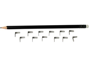 MakerBeamXS - 5mmx5mm profile - brackets