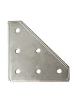 MakerBeamXL - 15mmx15mm 12 pieces triangle bracket for MakerBeamXL