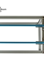 MakerBeamXS - 5mmx5mm standoff black for MakerBeamXS