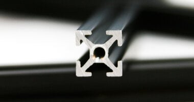 10x10mm – profiles black