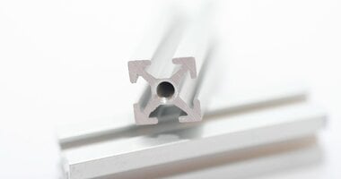 10x10mm -  profiles clear
