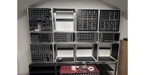 Cases for Modular synthesizers: Custom and Lightweight