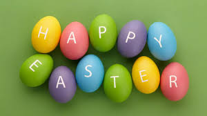 Happy Easter - office closed on Monday April 6, 2026