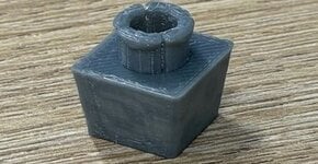 3D printable corner cube feet for MakerBeamXL