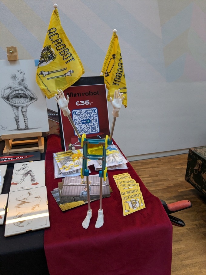 MakerBeamXS Acrobot sale