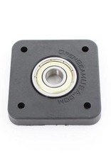 OpenBeam - 15mmx15mm 2 pieces 608 Bearing to NEMA17 adapter (2p) for 15x15mm ( MakerBeamXL and OpenBeam)