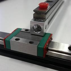 Linear guide rails available soon