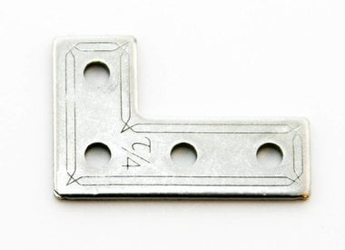 MakerBeam - 10x10mm - brackets compatible with 15x15mm profiles