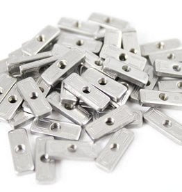 MakerBeamXL - 15mmx15mm T-slot nuts for MakerBeamXL (50p)