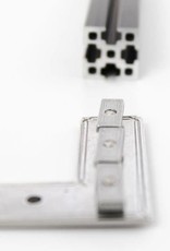 MakerBeamXL - 15mmx15mm 50 pieces T-slot nuts for MakerBeamXL